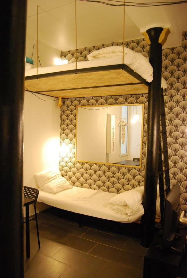 Nice 20M² District Of Batignolles Paris Extérieur photo