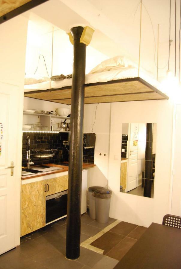 Nice 20M² District Of Batignolles Paris Extérieur photo