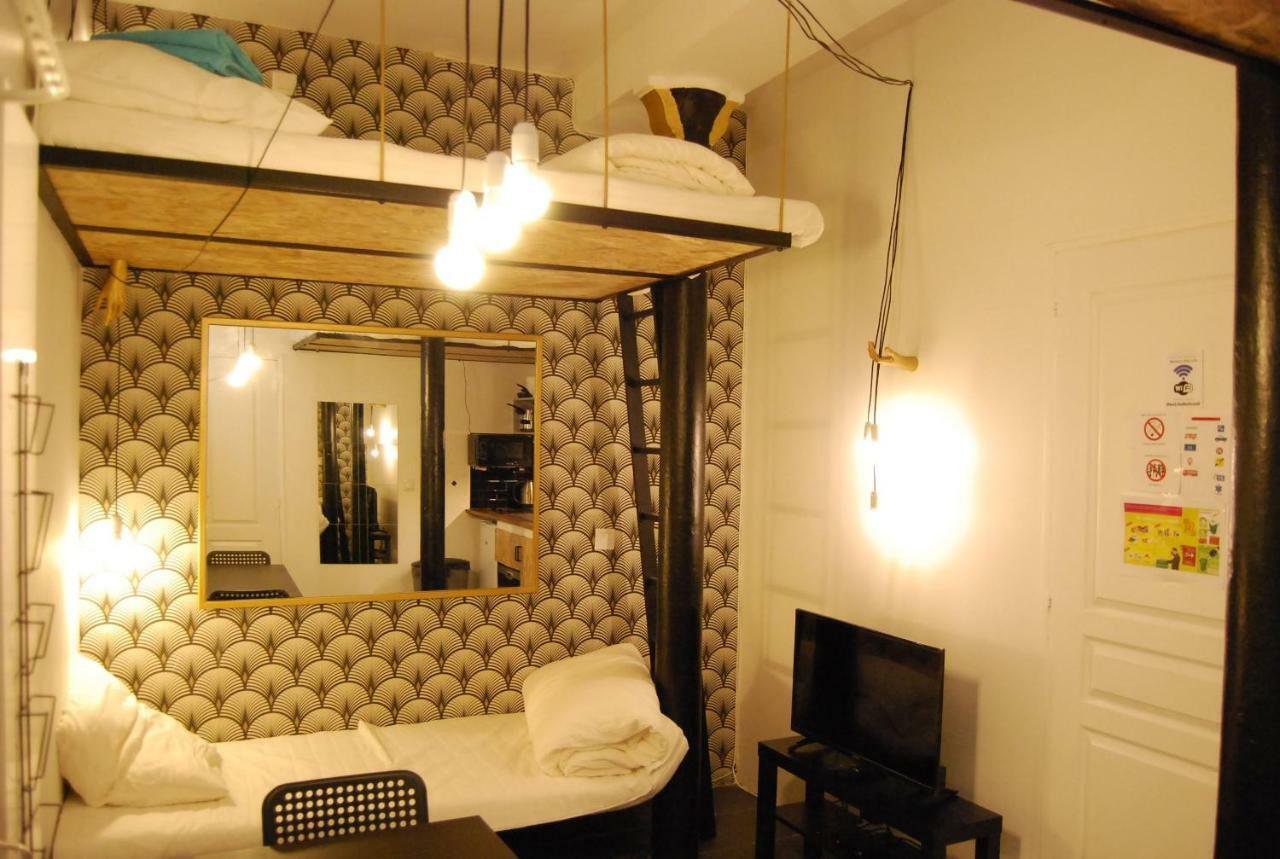 Nice 20M² District Of Batignolles Paris Extérieur photo