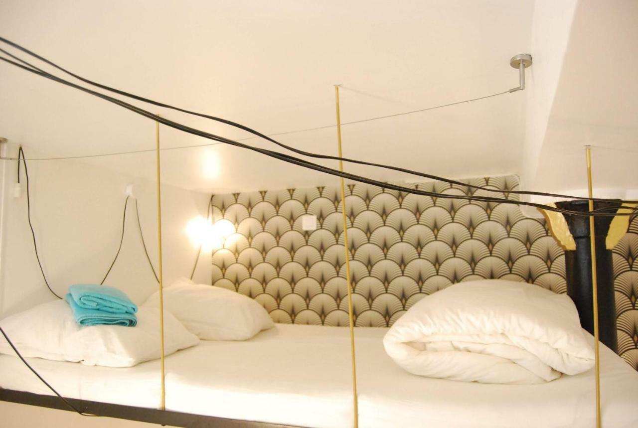 Nice 20M² District Of Batignolles Paris Extérieur photo
