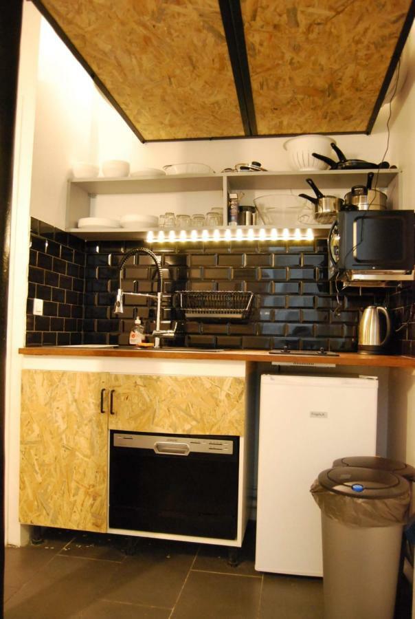 Nice 20M² District Of Batignolles Paris Extérieur photo
